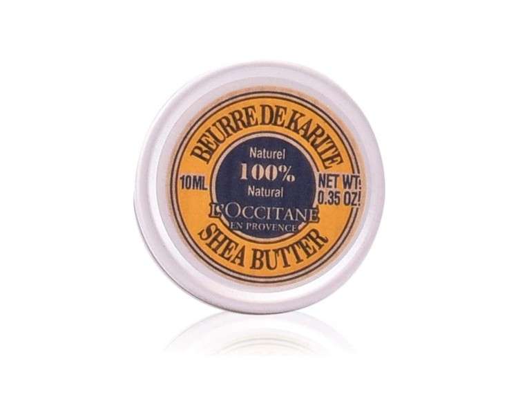 L'Occitane Shea Butter Lip Balm 10ml