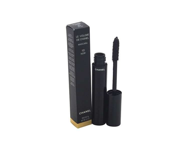 Le Volume Revolution de Chanel mascara 10 Noir Black 6g