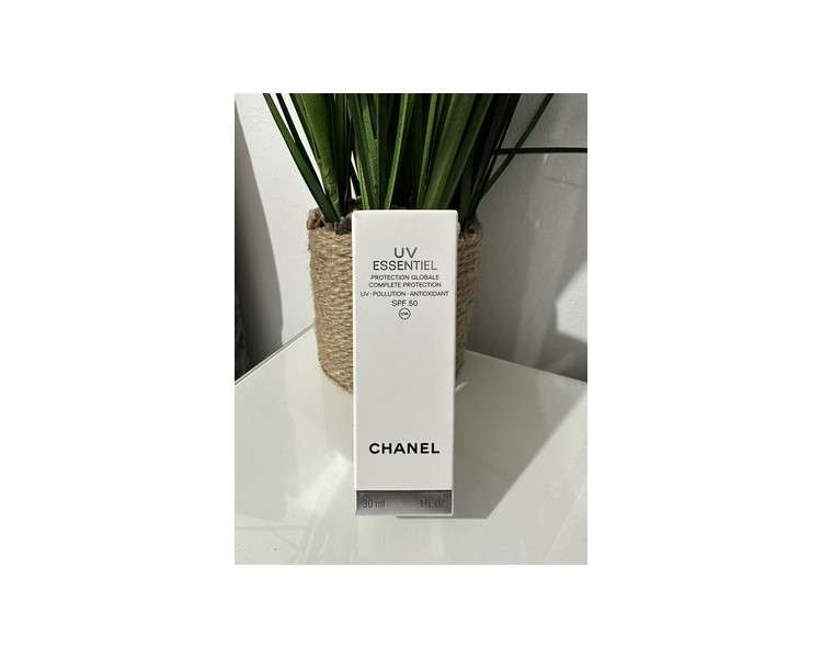 Chanel UV Essential Complete Protection SPF-50 Genuine Brand New