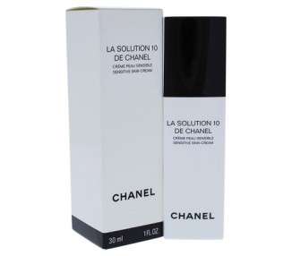 La Solution 10 De Chanel Sensitive Skin Cream  30ml