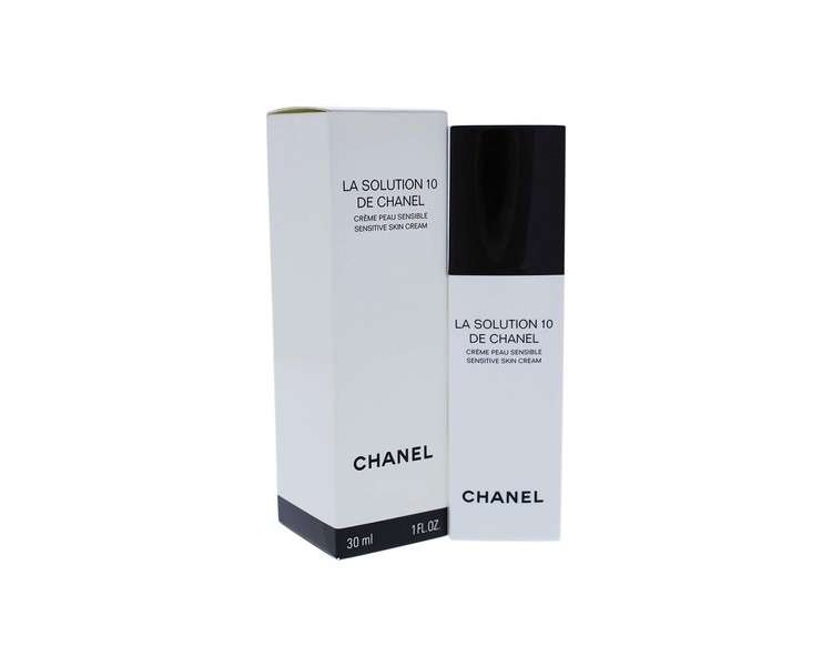 La Solution 10 De Chanel Sensitive Skin Cream  30ml