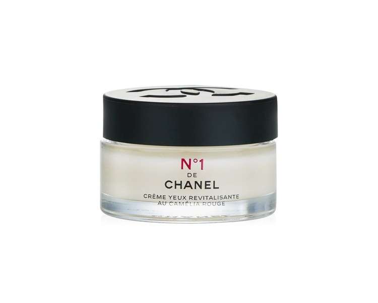 CHANEL N°1 De Revitalizing Eye Cream 15g