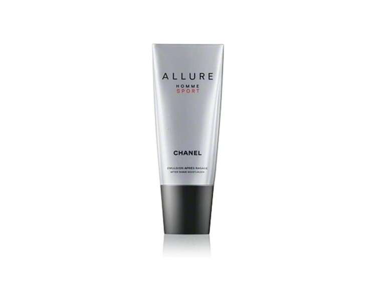 Chanel Allure Homme Sport After Shave Moisturizer 100ml