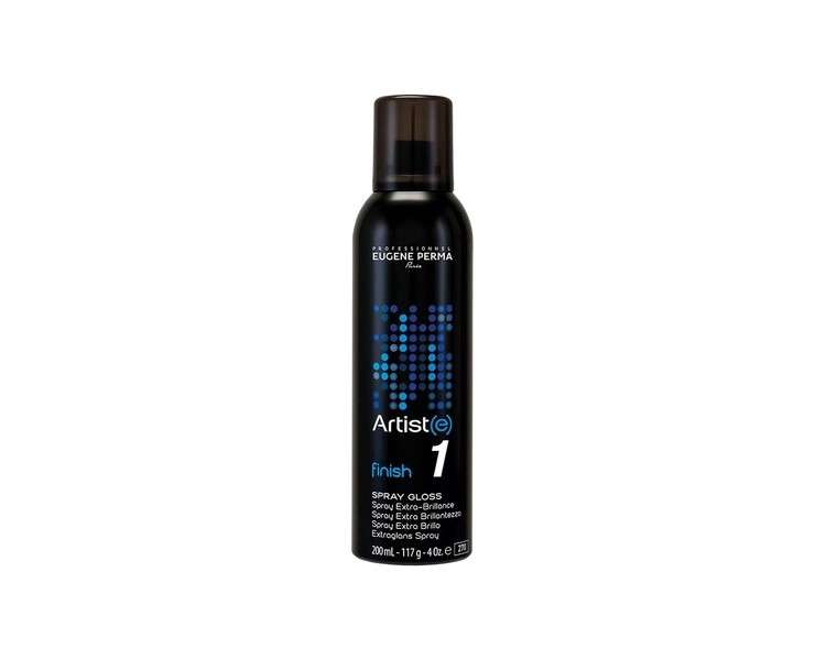 Eugene Perma EUG019 Artiste Gloss Finish Spray 200ml