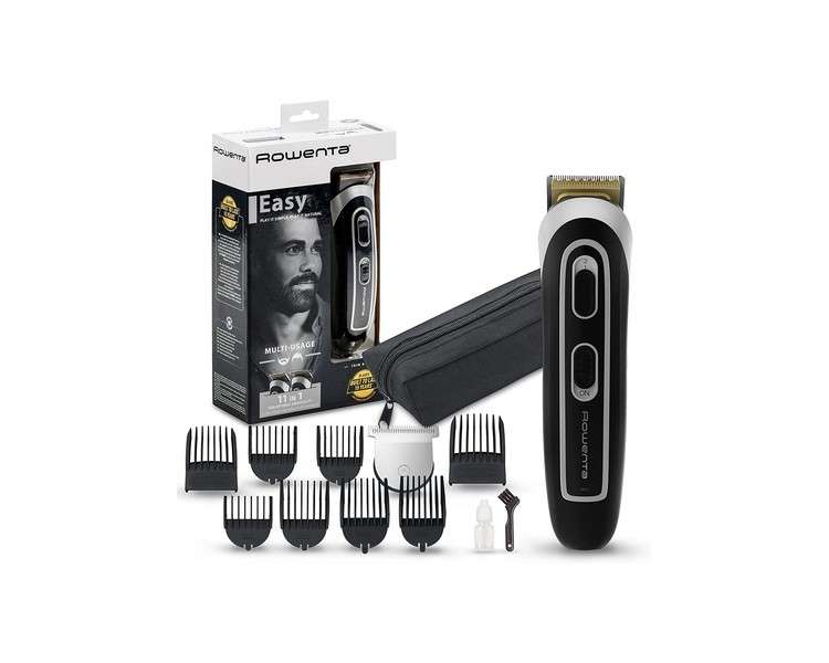 Rowenta TN9110F4 Multigrooming Cordless Hair Clipper