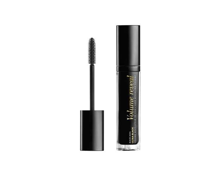 Bourjois Volume Reveal Volumizing Mascara 22 Ultra Black 7.5ml