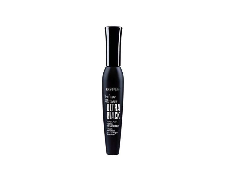 Bourjois Volume Glamor Mascara - 61 Ultra Black 12ml