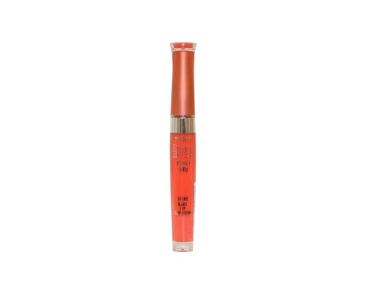 Bourjois Sweet Kiss Lipgloss 05 Orange Press