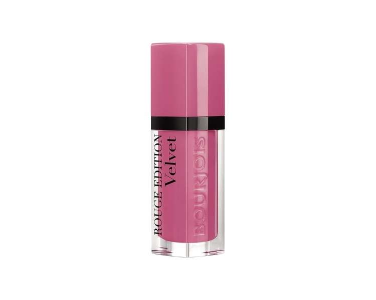Bourjois Paris Rouge Edition Velvet Lipstick 7.7ml 11 So Hap'pink