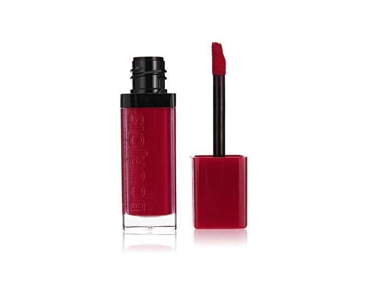 Bourjois Rouge Edition Velvet Liquid Lipstick 5 Olé Flamingo! Purples 6.7ml