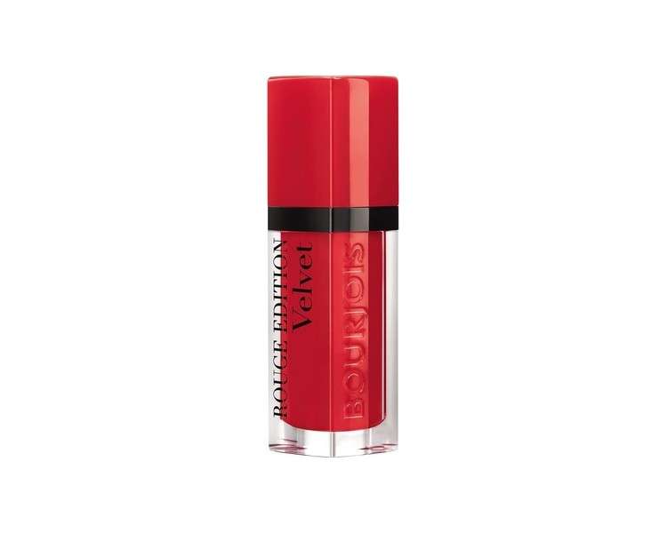 Bourjois Rouge Edition Velvet Liquid Lipstick 03 Hot Pepper Reds 7.7ml