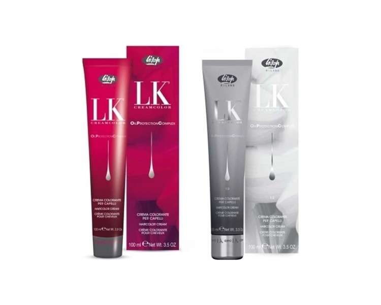 Lisap LK Oil Protection Complex 6/6 Standard