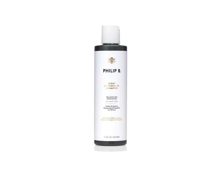 Philip B Scent of Santa Fe Shampoo 350ml