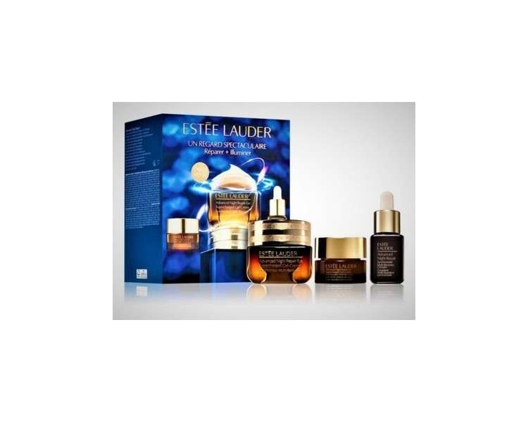 Estée Lauder Major Eye Impact Repair + Brighten Skincare 3 Piece Set