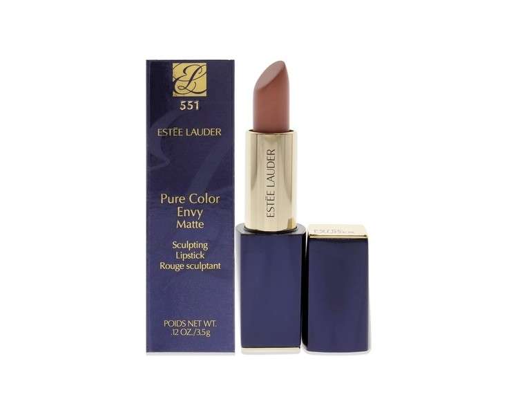 Estée Lauder Pure Color Envy Matte Lipstick 551 30g