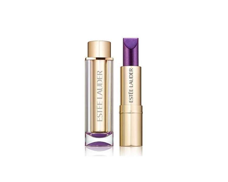 Estee Lauder Pure Color Love Lipstick 485 Violet Ray