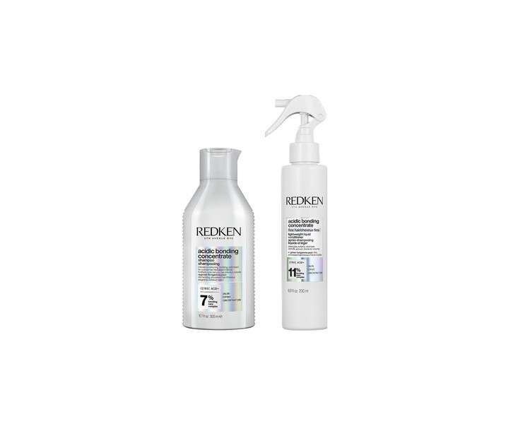 Redken Acidic Bonding Concentrate Shampoo 300ml