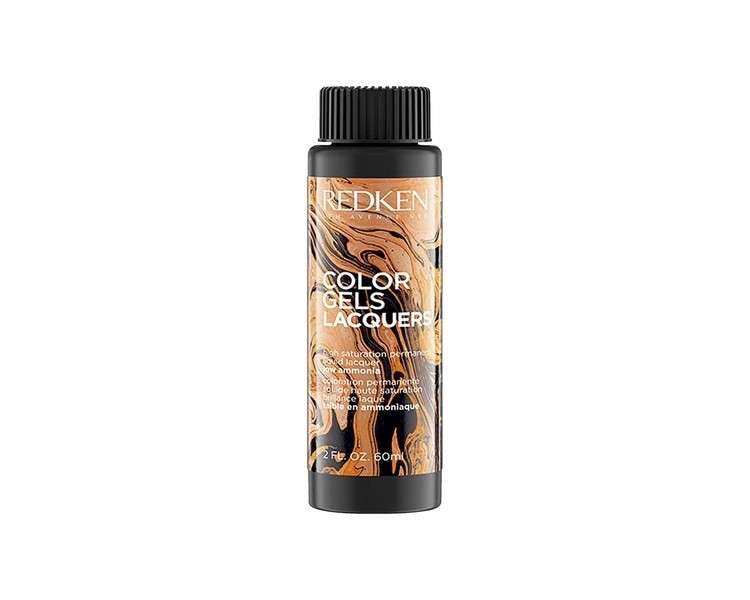 Redken Permanent Hair Color Lacquers Tom 4N Chicory V110 60ml