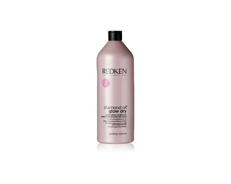 Diamond Oil Glow Dry Conditioner 1000ml