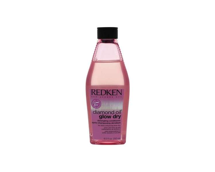 Redken Diamond Oil Glow Dry Conditioner 250ml