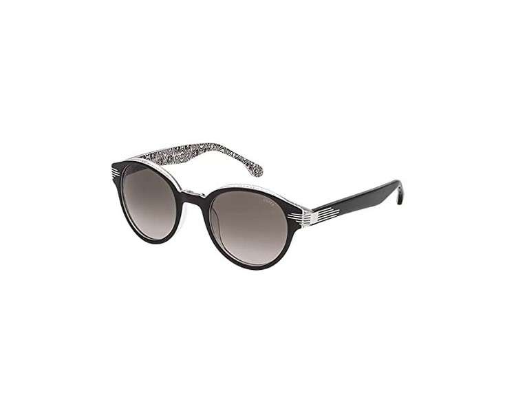 Lozza S0353816 Black Glasses 49mm Unisex Adult