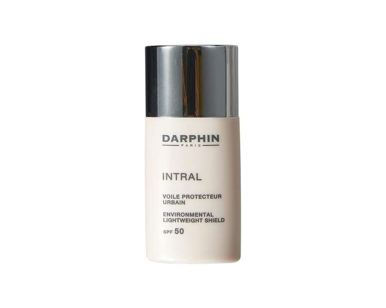 Darphin Intral Environmental Lightweight Shield SPF50 30ml