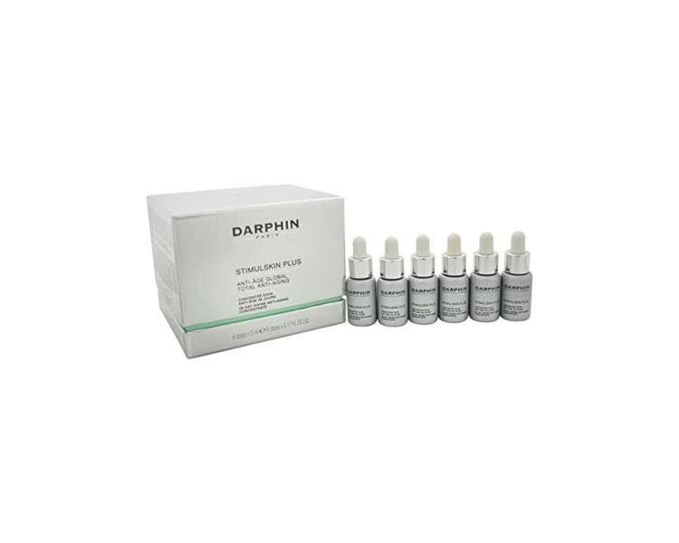 Darphin Stimulskin Plus 28-Day Divine Anti-Aging Concentrate for Women 6 x 0.17 oz