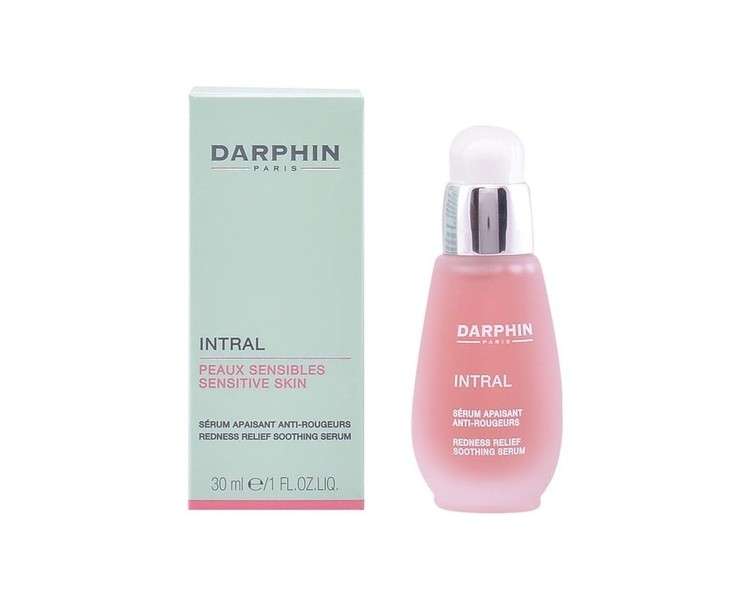 Darphin Intral Redness Relief Soothing Serum 30ml