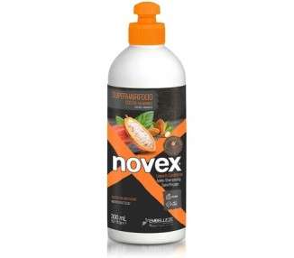 Novex Superhairfood Cacao + Almond Leave-In Conditioner 300ml