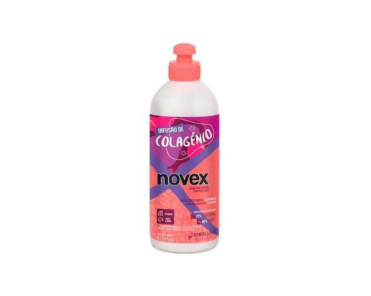 Novex Collagen Infusion Leave-In Conditioner 300ml