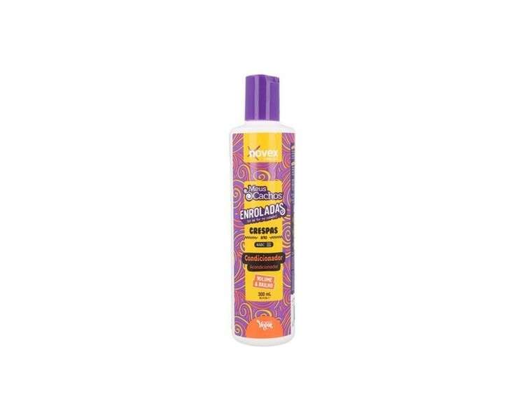 Novex Enroladas Crespas Conditioner 300ml