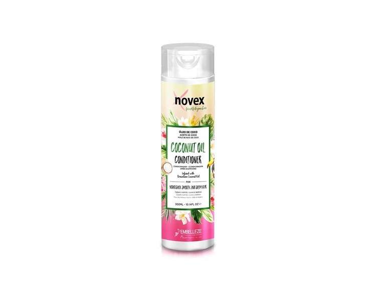 Novex Coconut Oil Conditioner 300ml