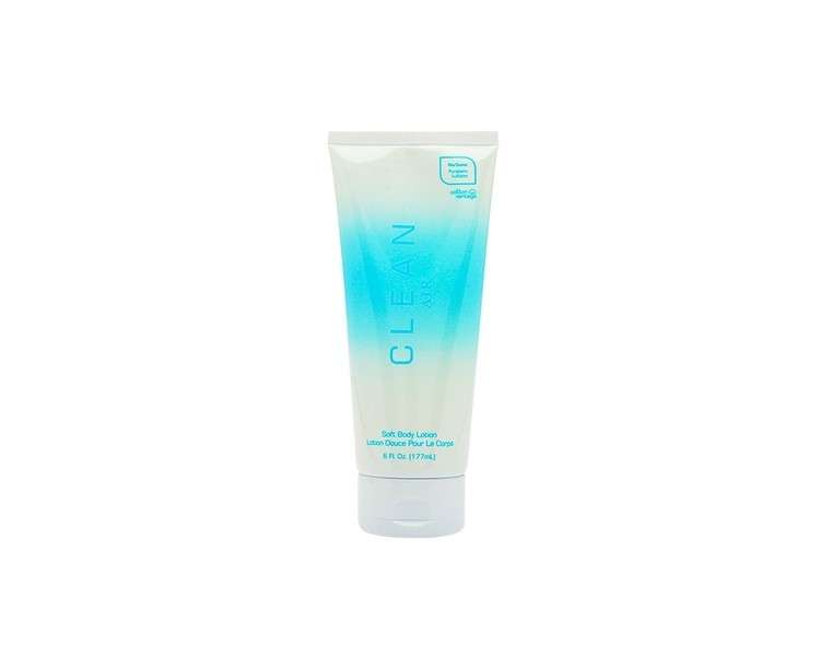 Clean Classic Air Soft Body Lotion 177g