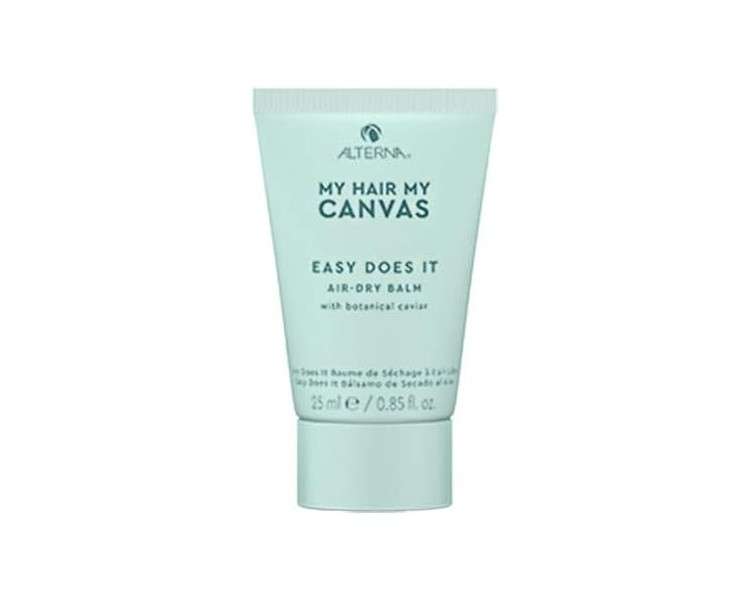 ALTERNA My Hair My Canvas Easy Does It Air Dry Balm