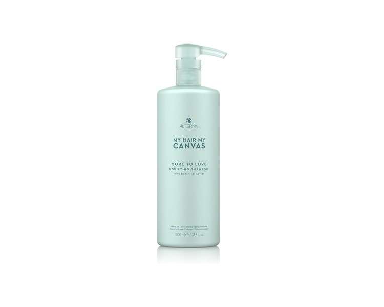 Alterna My Hair My Canvas More To Love Bodifying Shampoo for Unisex 958ml