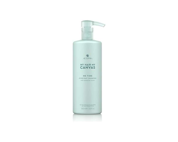 Alterna My Hair My Canvas Me Time Everyday Shampoo for Unisex 33.8oz