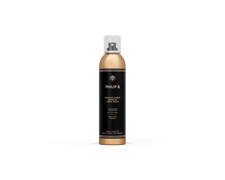 PHILIP B Russian Amber Imperial Insta-Thick Spray 8.8oz 260ml