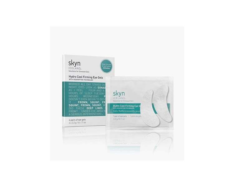 Skyn Iceland Hydro Cool Firming Eye Gel 8g