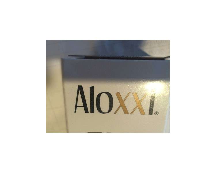 ALOXXI CHROMA 8B Light Ash Golden Blonde 2oz