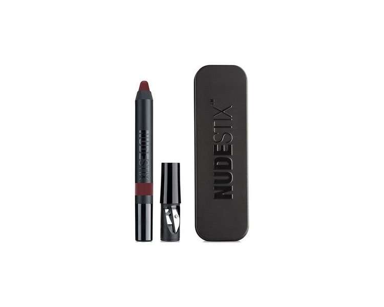 Intense Matte Lip + Cheek Pencil Retro