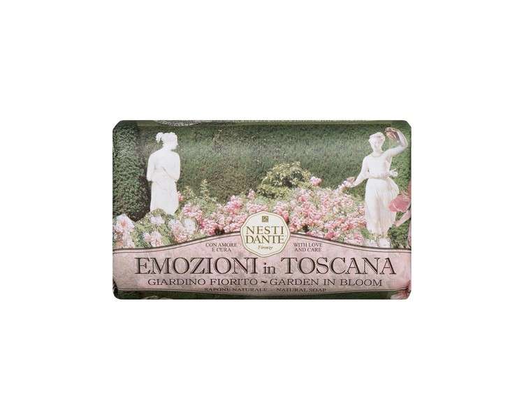 Nesti Dante Emozioni In Toscana Giardino in Fiore Soap