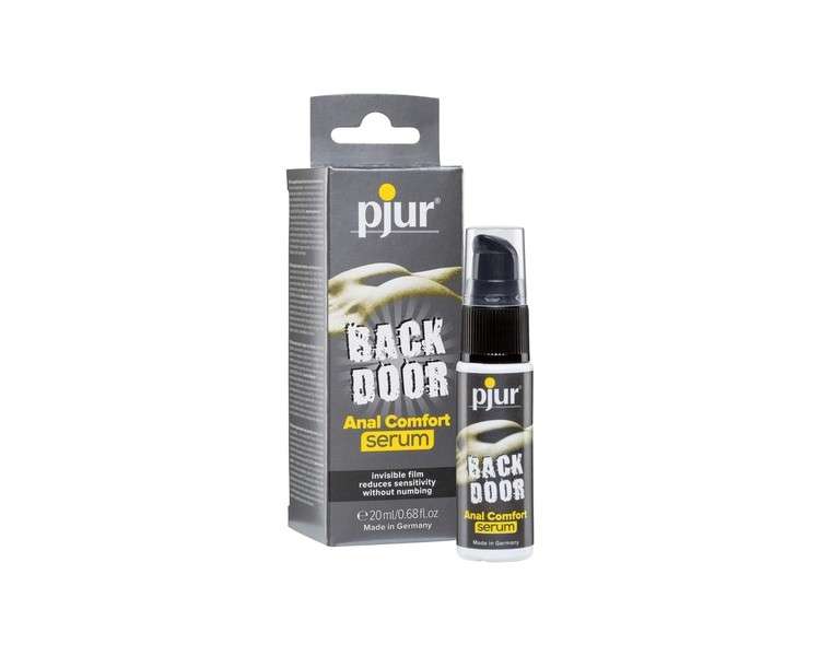 Pjur Back Door Serum High Concentration Gel for Intense Anal Sex 20ml