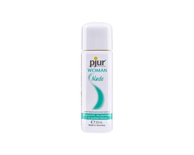 pjur WOMAN Nude Natural Water-Based Lubricant for Women 30ml