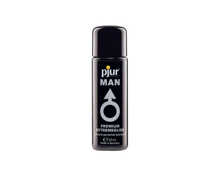 Pjur MAN Premium Extremeglide Silicone-Based Lubricant for Men 30ml