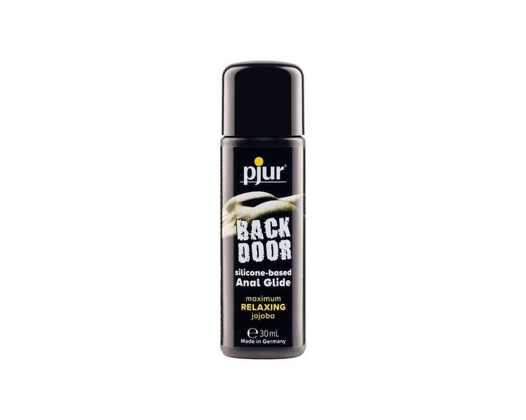 pjur BACK DOOR Relaxing Silicone-Based Anal Lubricant 30ml