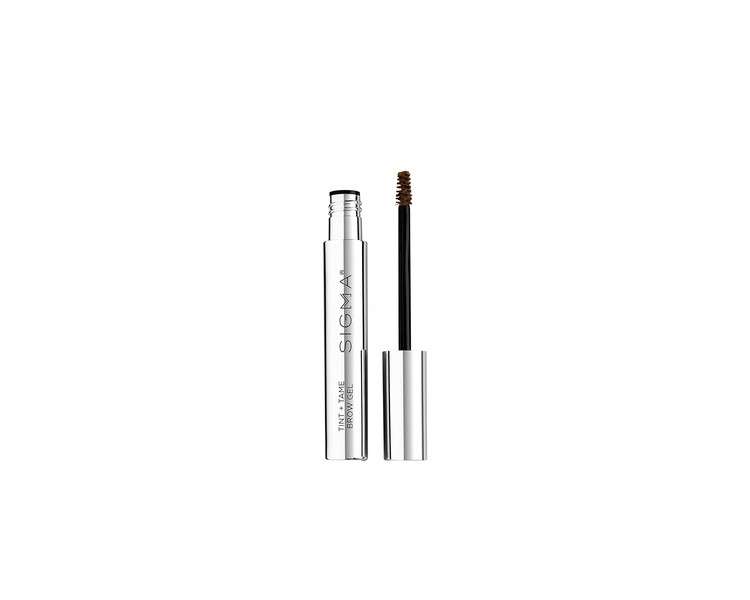 Sigma Beauty Tint + Tame Brow Gel Medium