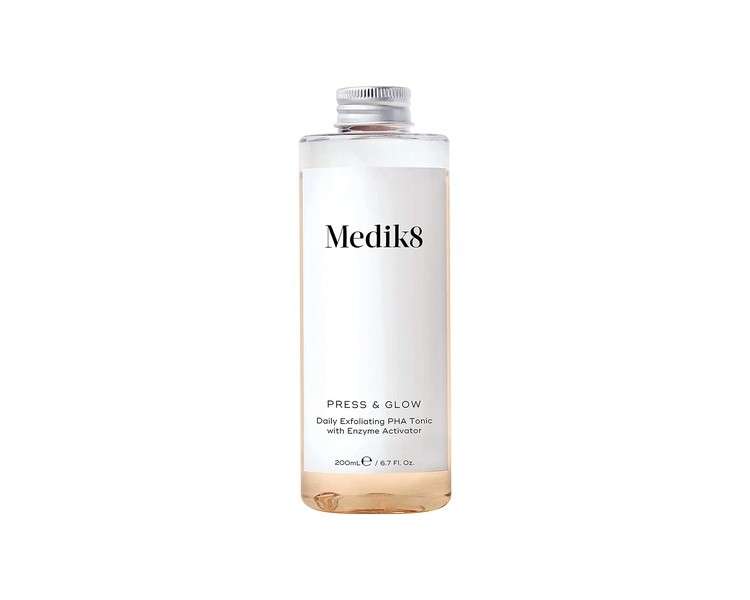 Medik8 Press & Glow Refill 200ml