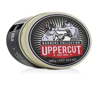 Uppercut Deluxe Easy Hold Styling Cream Barbers Collection 300g