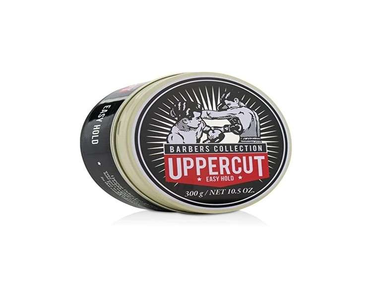 Uppercut Deluxe Easy Hold Styling Cream Barbers Collection 300g