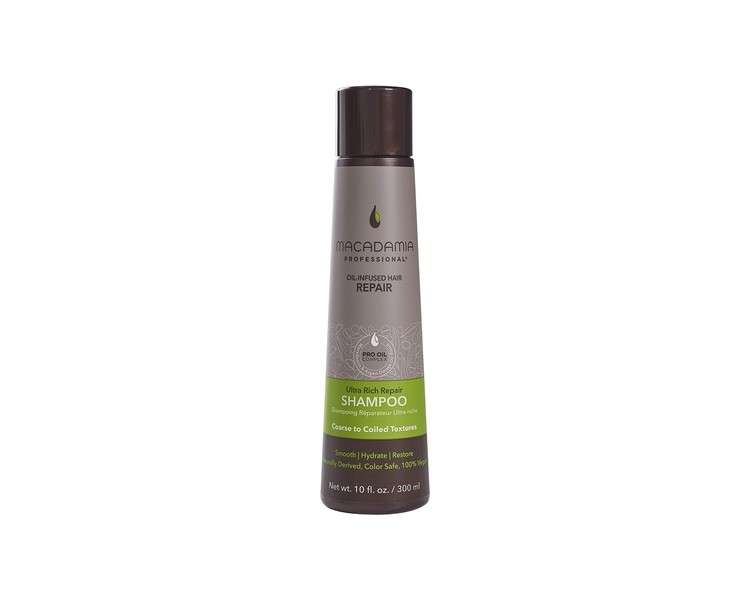 Macadamia Professional Ultra Rich Moisture Shampoo 300ml